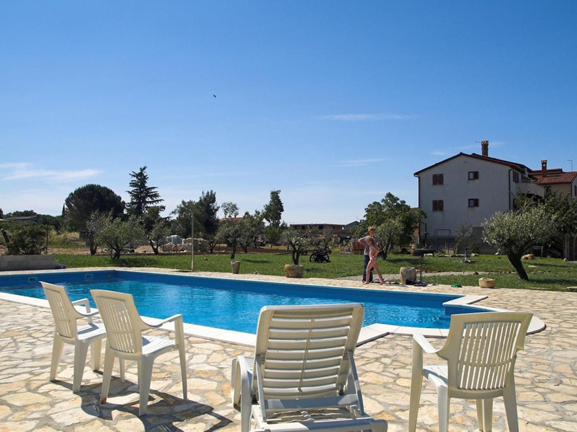 Marceta - Apartments & Rooms With Swimming Pool Fažana Extérieur photo
